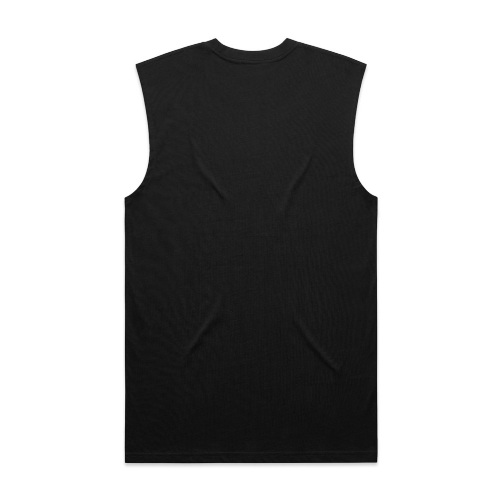 Black Atomic Hepcatz Men’s Tank Top (5073) - Rockabilly Australia Pty Ltd