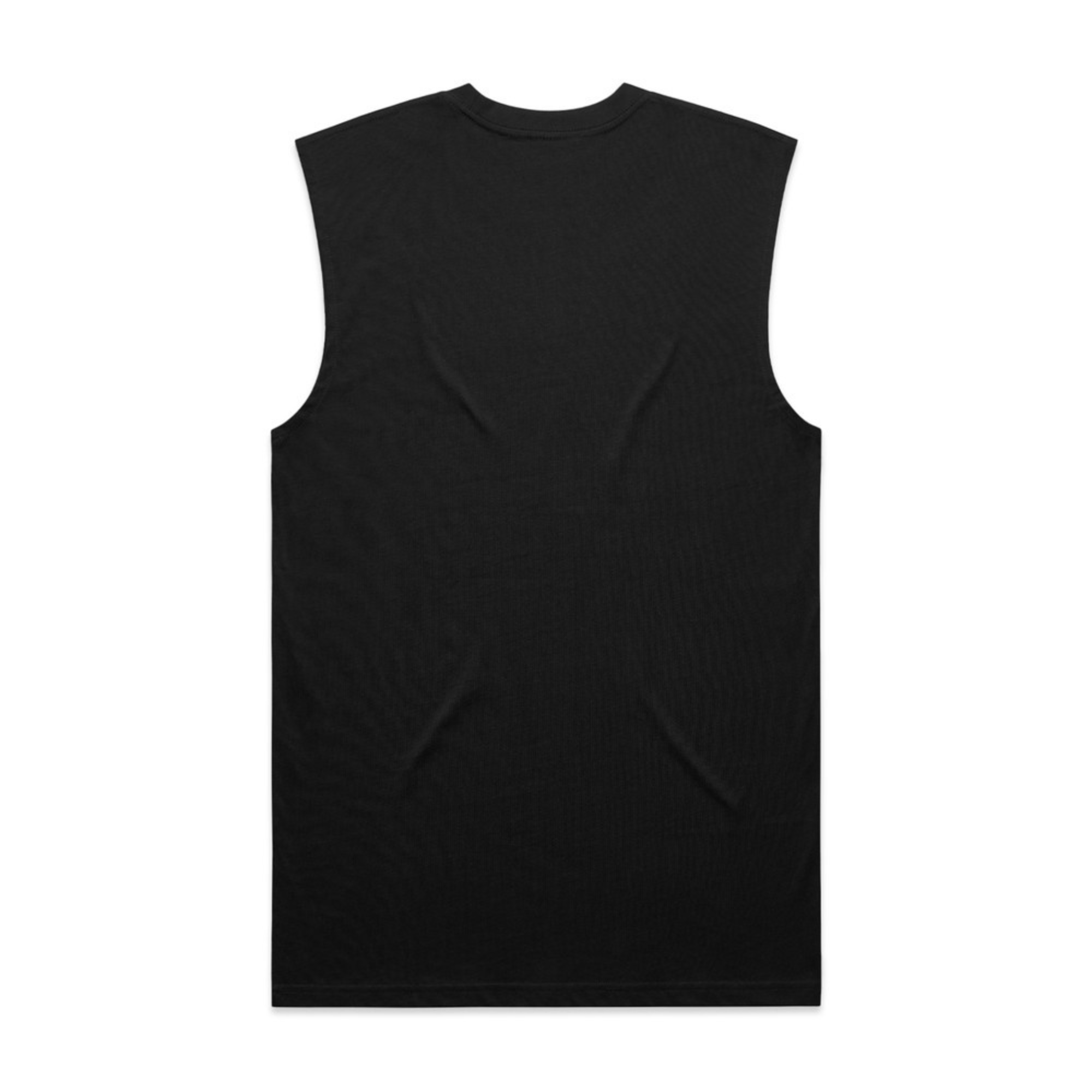 Black Atomic Hepcatz Men’s Tank Top (5073) - Rockabilly Australia Pty Ltd