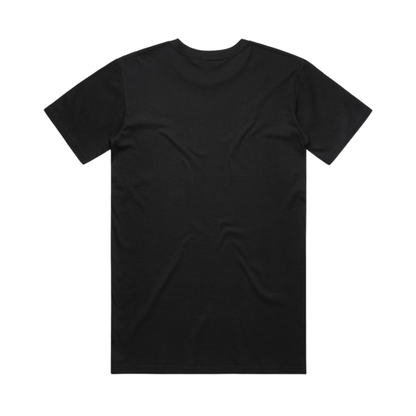 Black Atomic Hepcatz Unisex Tee - Rockabilly Australia Pty Ltd