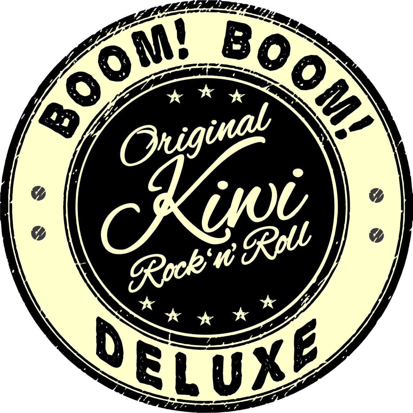 Boom! Boom! Deluxe - NZ - Rockabilly Australia Pty Ltd