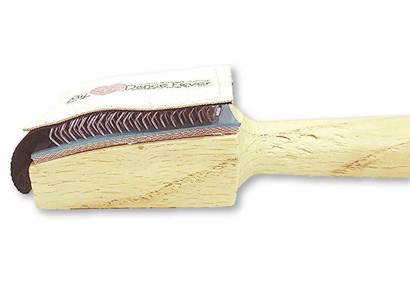 Brush - Suede Sole Dance Shoe Brush - Rockabilly Australia Pty Ltd
