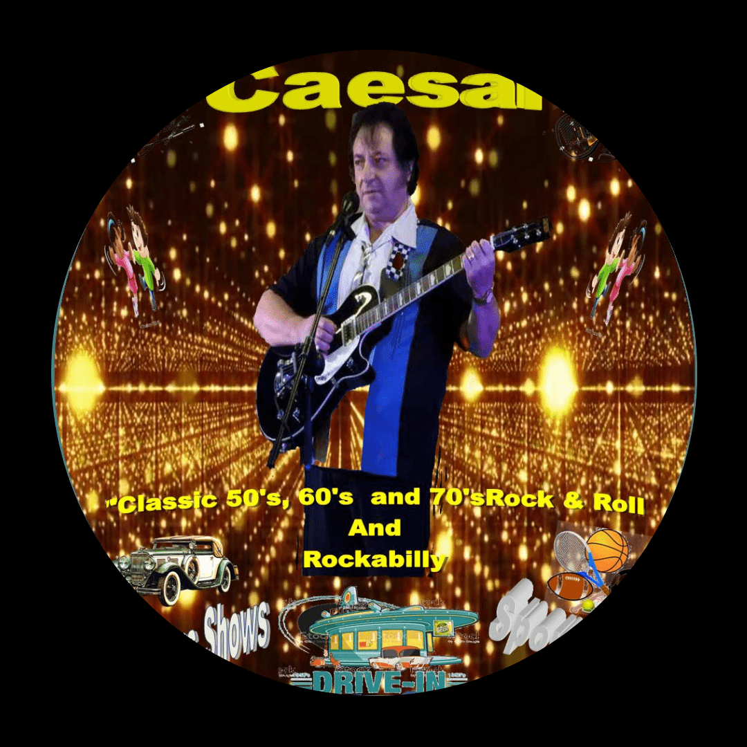 Caesar - Rockabilly Australia Pty Ltd