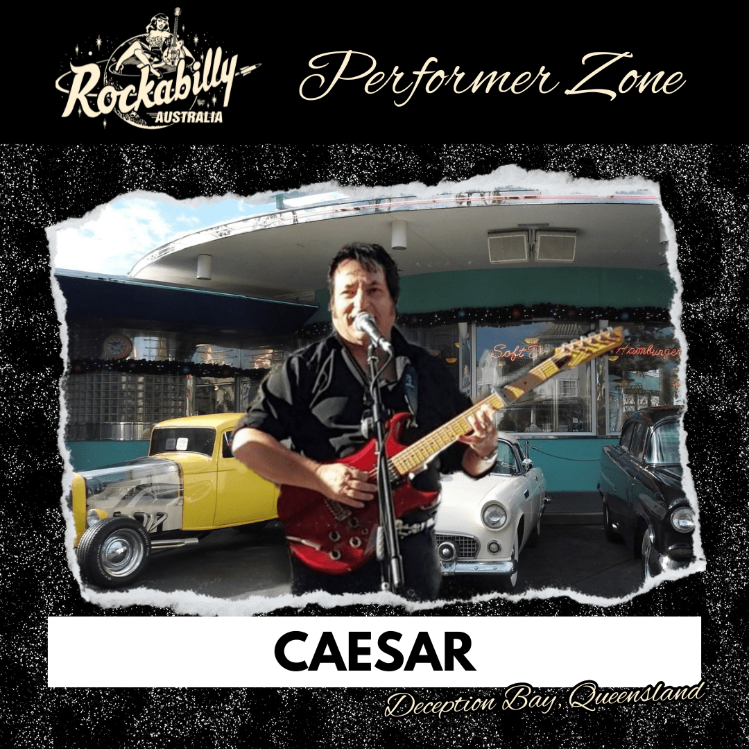 Caesar - Rockabilly Australia Pty Ltd