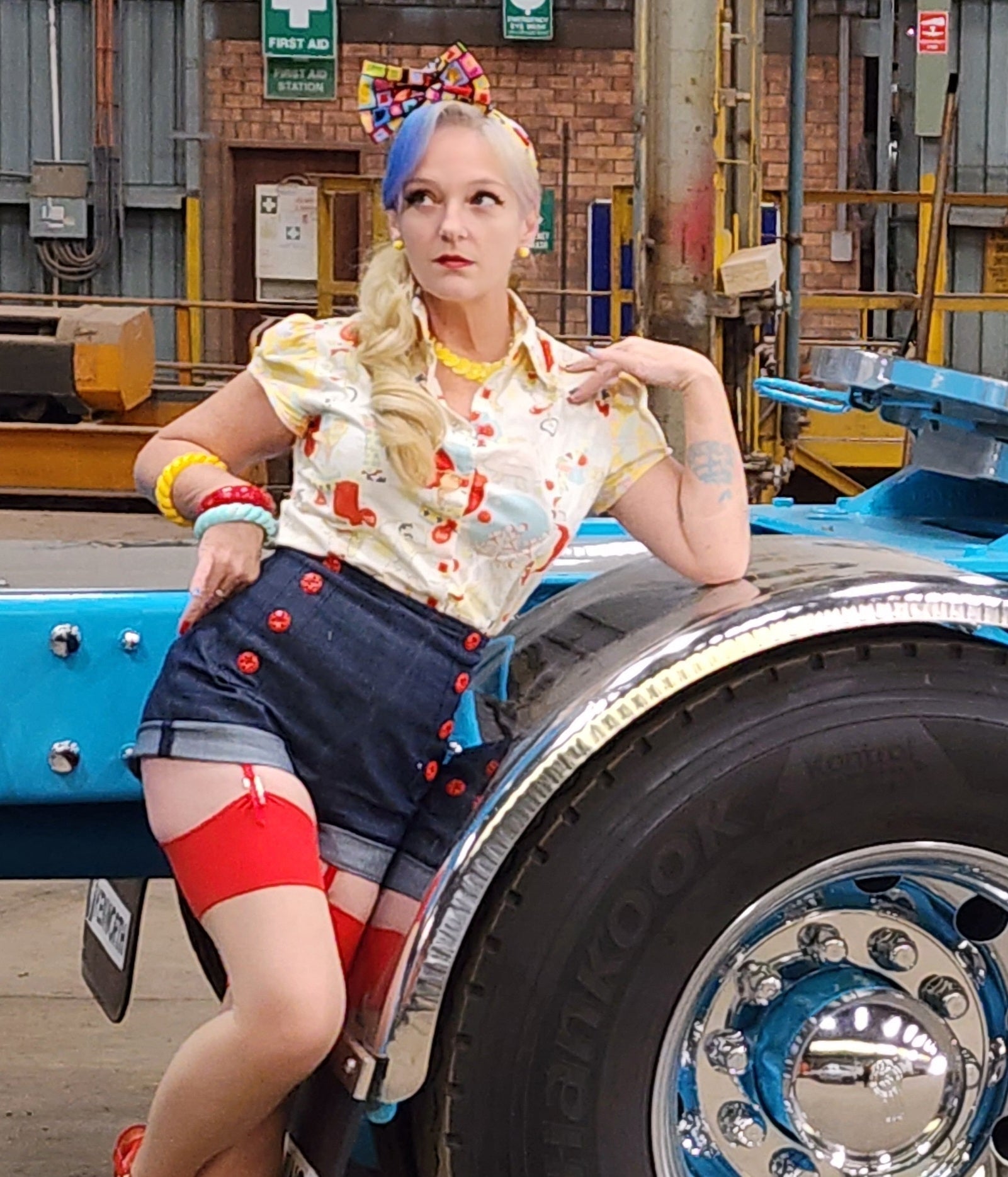 Charlie Cheshire - Rockabilly Australia Pty Ltd