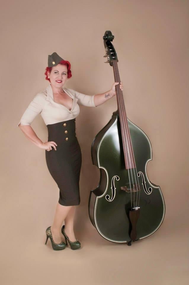 Cherry Divine - Rockabilly Australia Pty Ltd