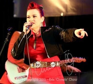 Cherry Divine - Rockabilly Australia Pty Ltd