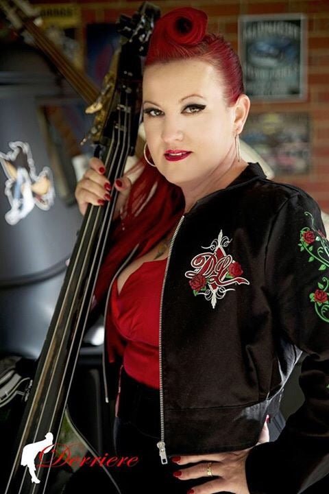 Cherry Divine - Rockabilly Australia Pty Ltd