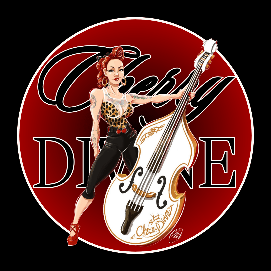 Cherry Divine - Rockabilly Australia Pty Ltd