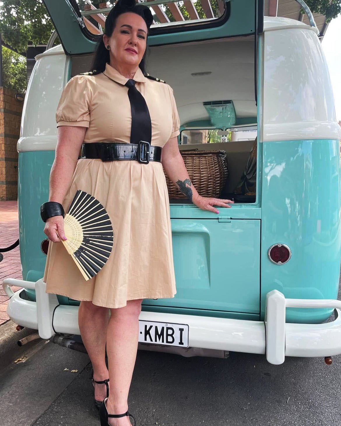 Daisy Debacle - Rockabilly Australia Pty Ltd