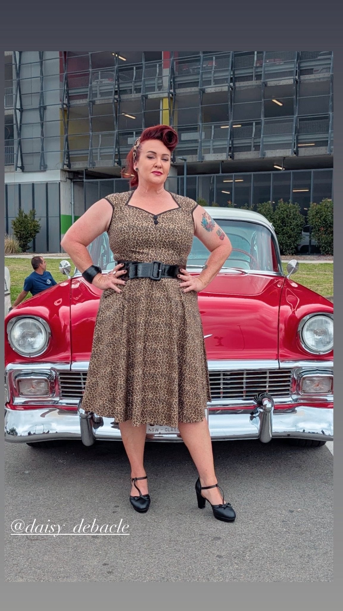 Daisy Debacle - Rockabilly Australia Pty Ltd