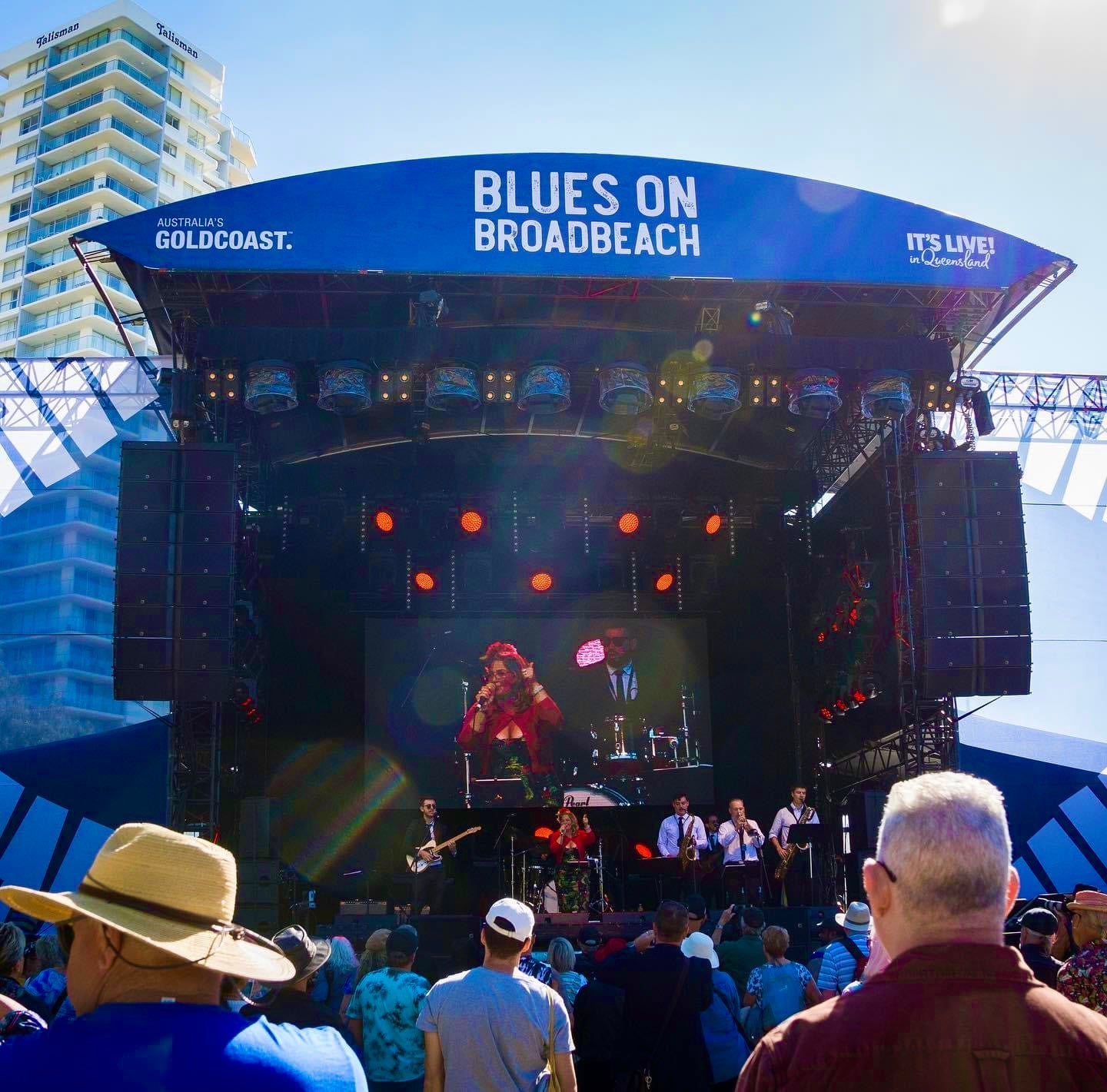 Dezzie D and The Stingrayz - Rockabilly Australia Pty Ltd