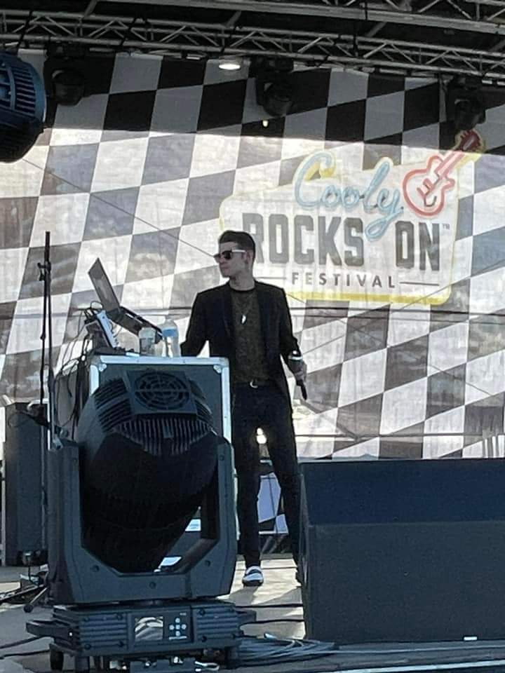 DJ Jake Maloney - Rockabilly Australia Pty Ltd