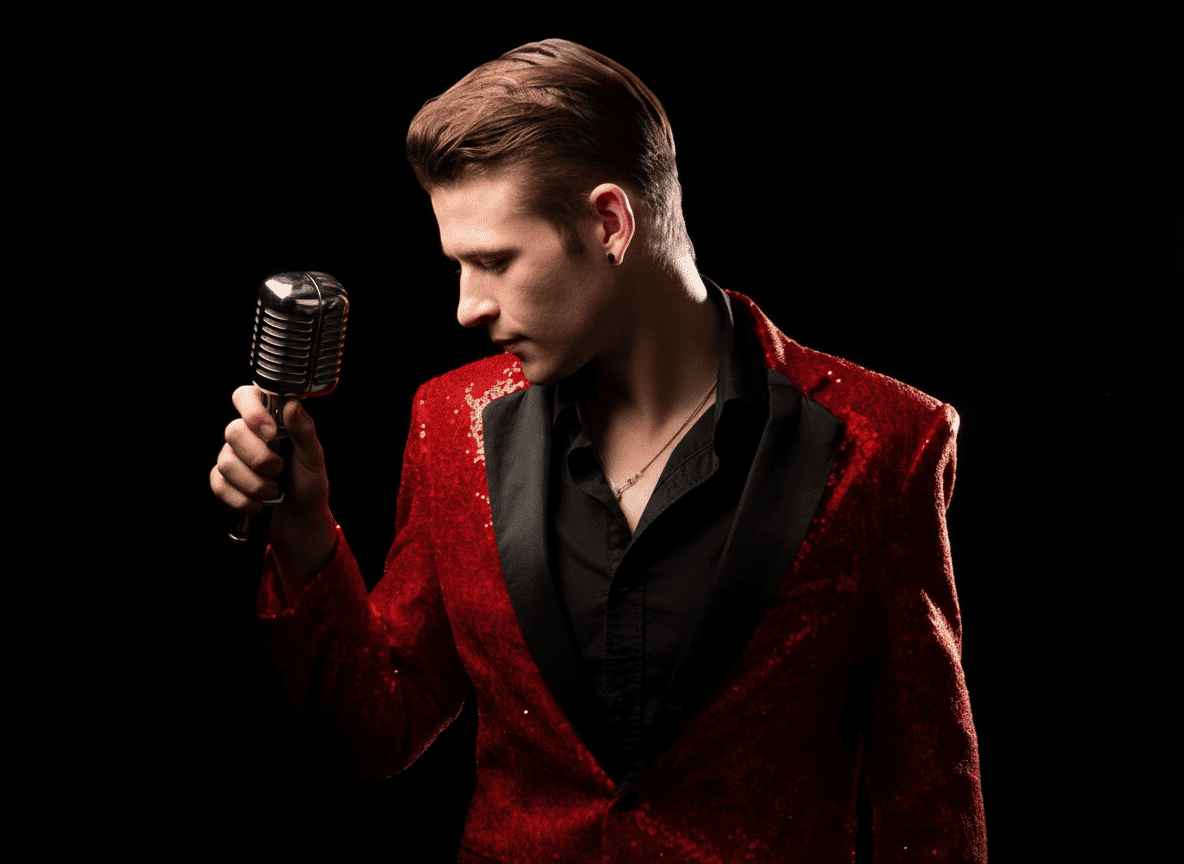 DJ Jake Maloney - Rockabilly Australia Pty Ltd