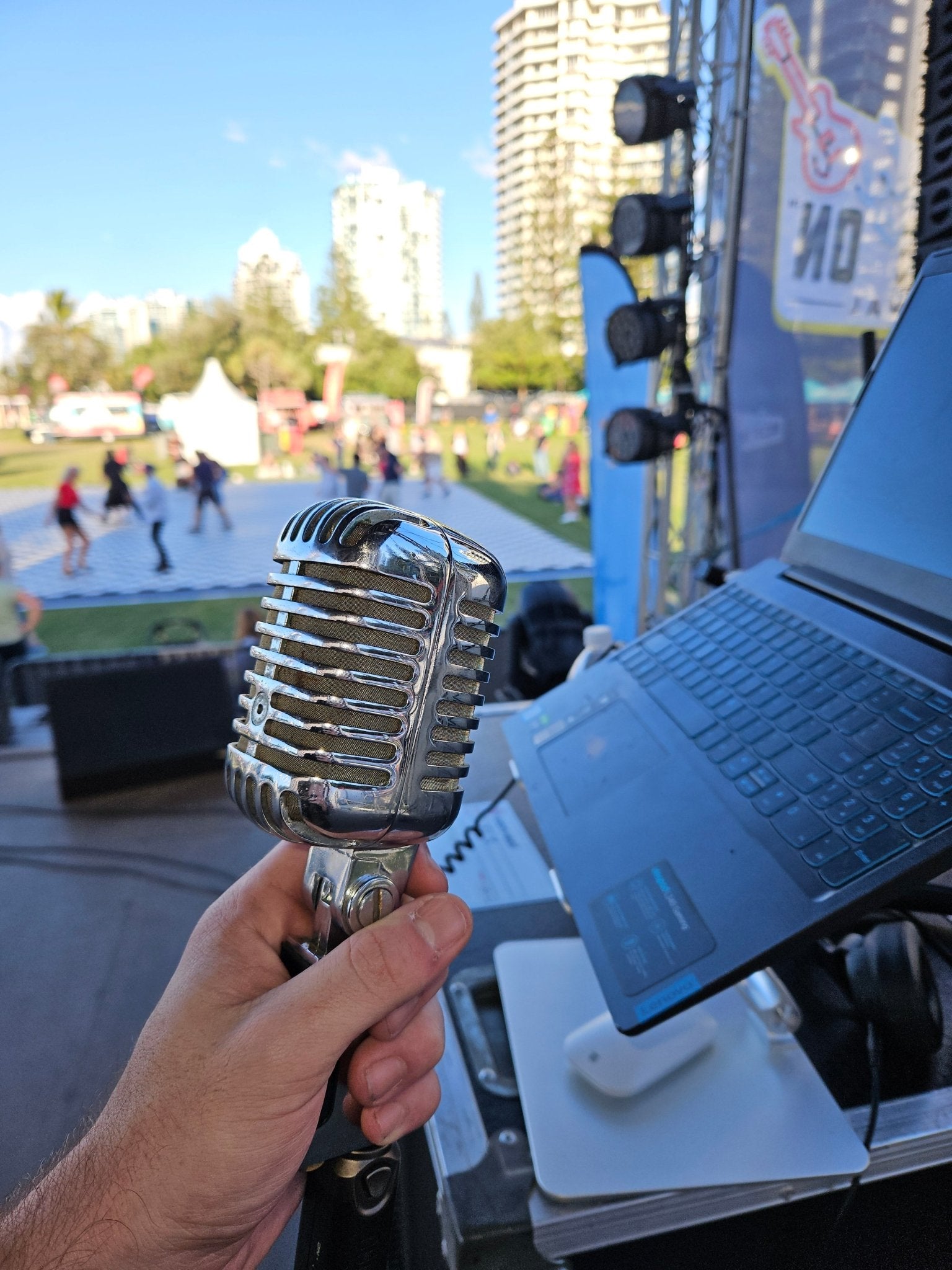 DJ Jake Maloney - Rockabilly Australia Pty Ltd