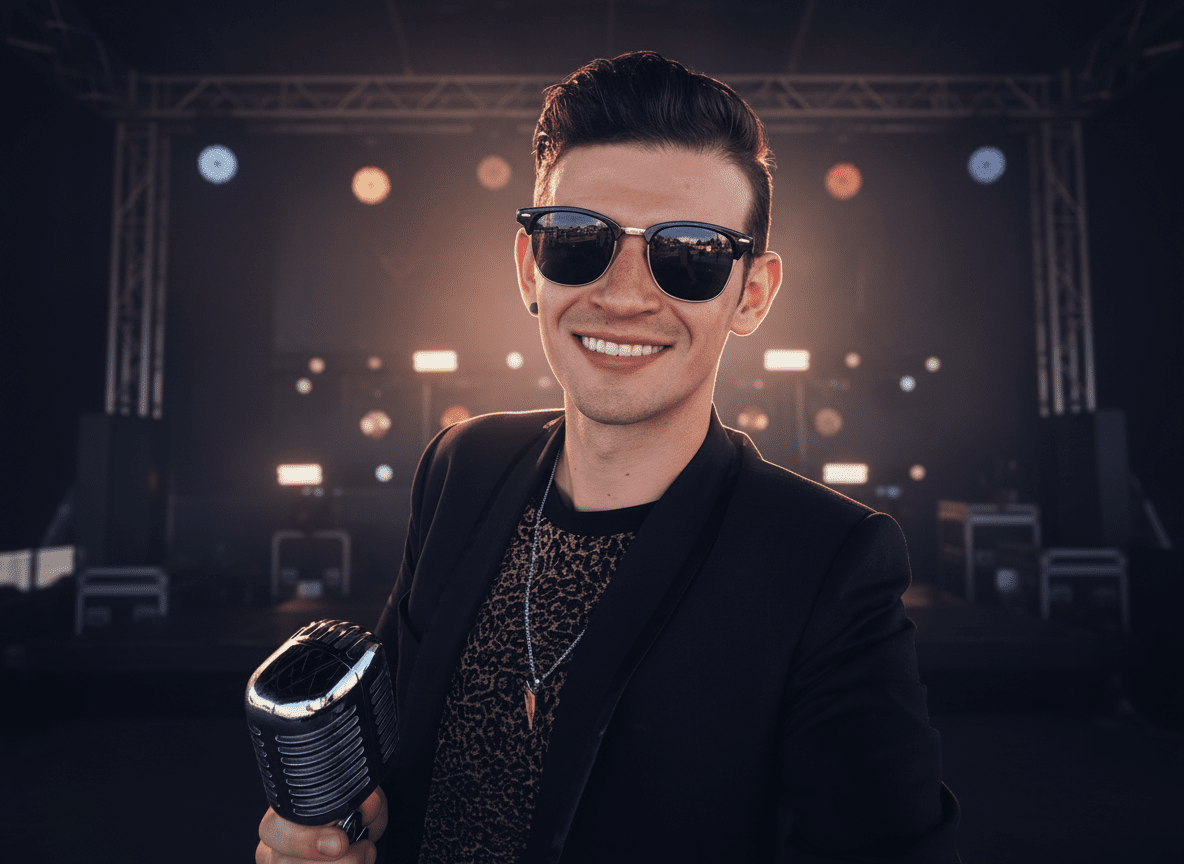 DJ Jake Maloney - Rockabilly Australia Pty Ltd