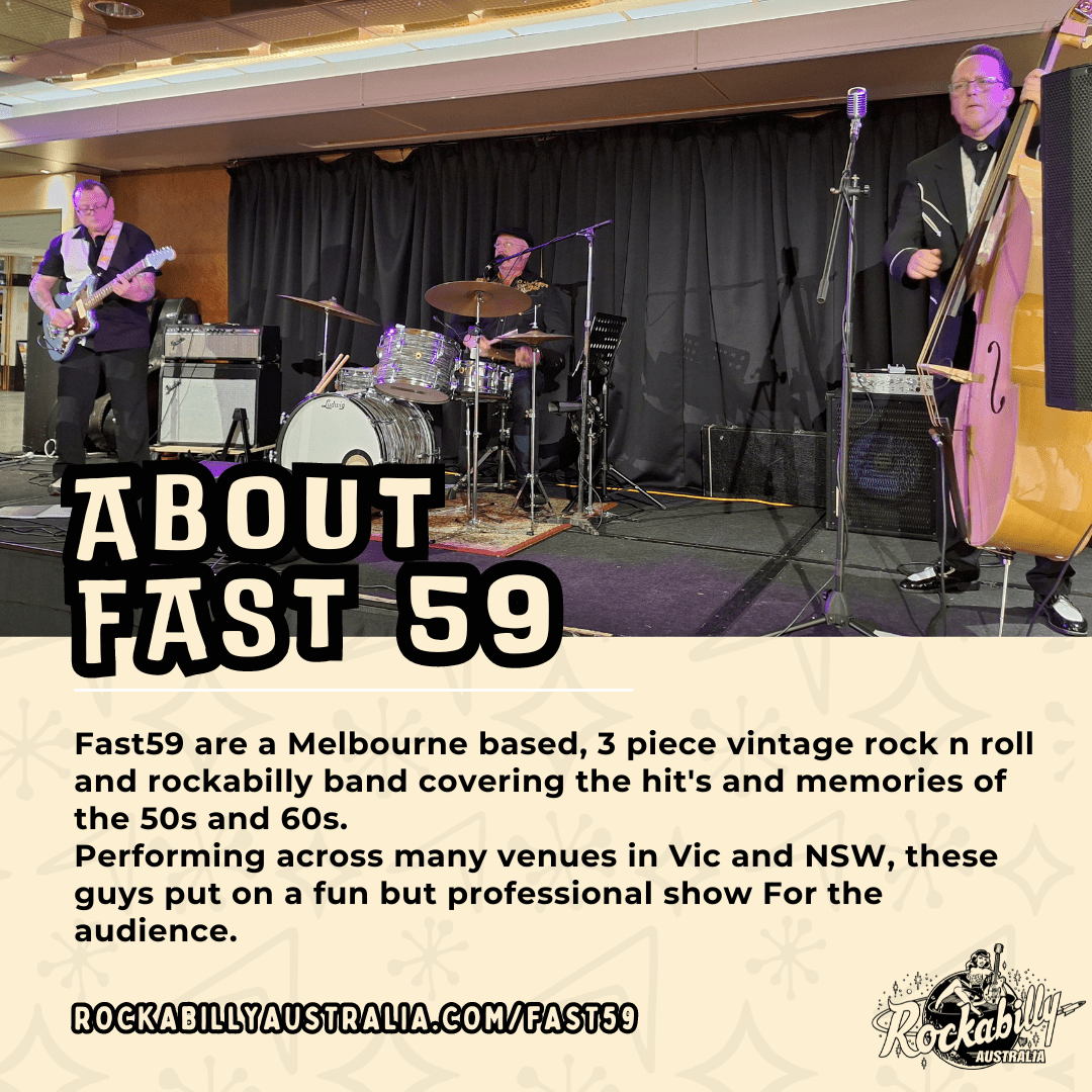 Fast 59 - Rockabilly Australia Pty Ltd