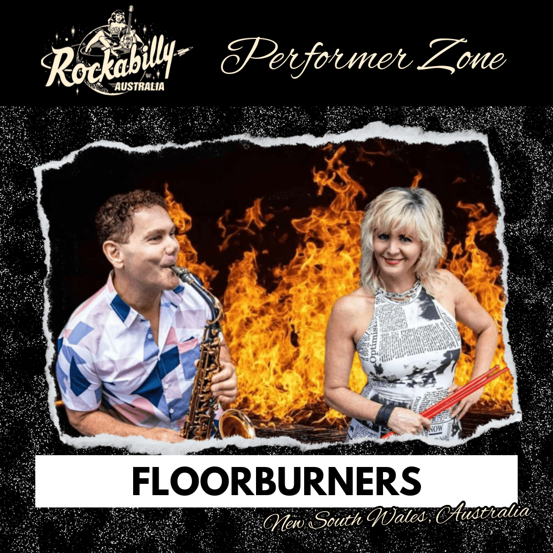 Floorburners - Rockabilly Australia Pty Ltd