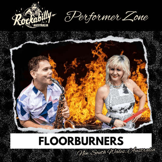 Floorburners - Rockabilly Australia Pty Ltd