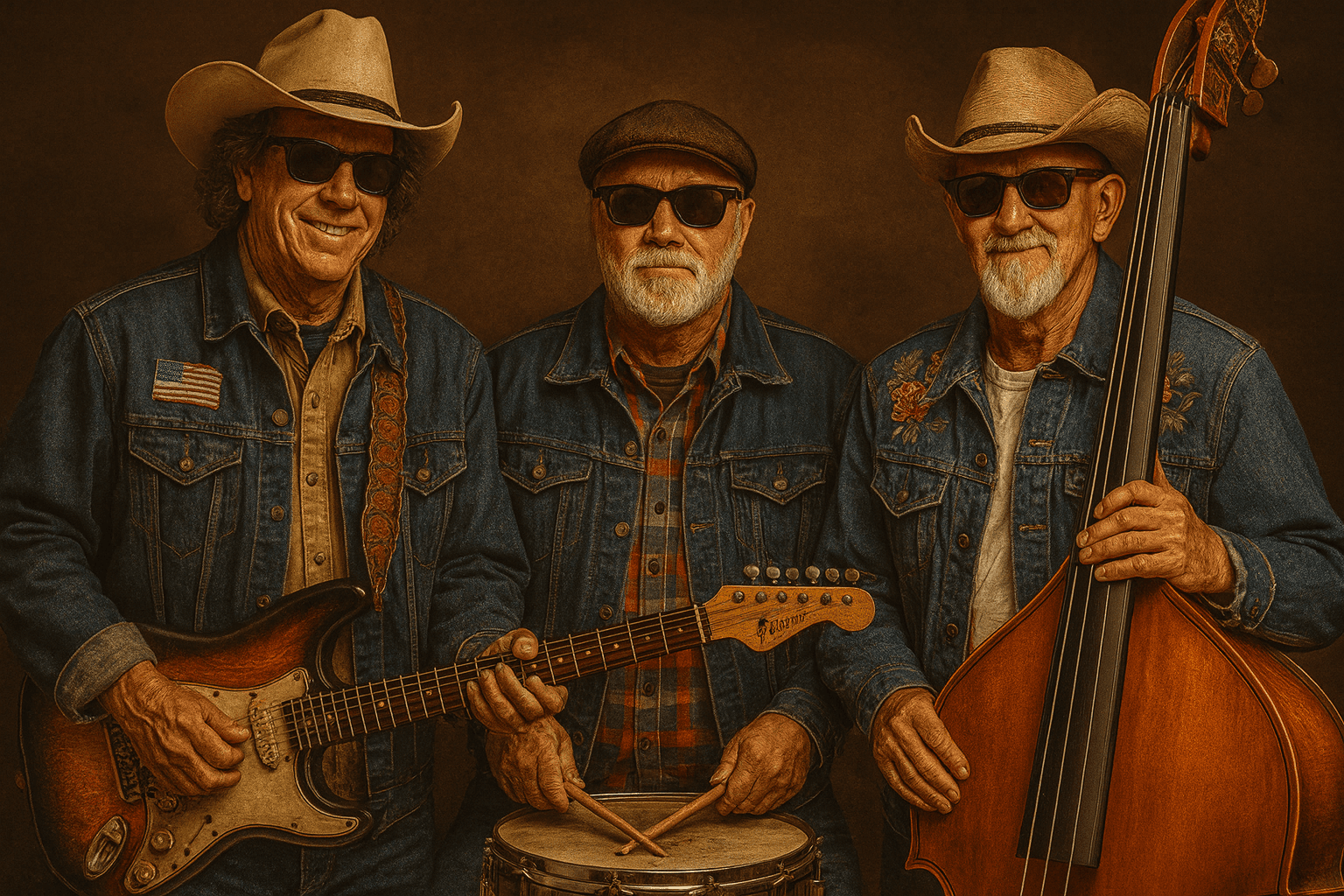 G Daddy's Swingabilly Band - Rockabilly Australia Pty Ltd