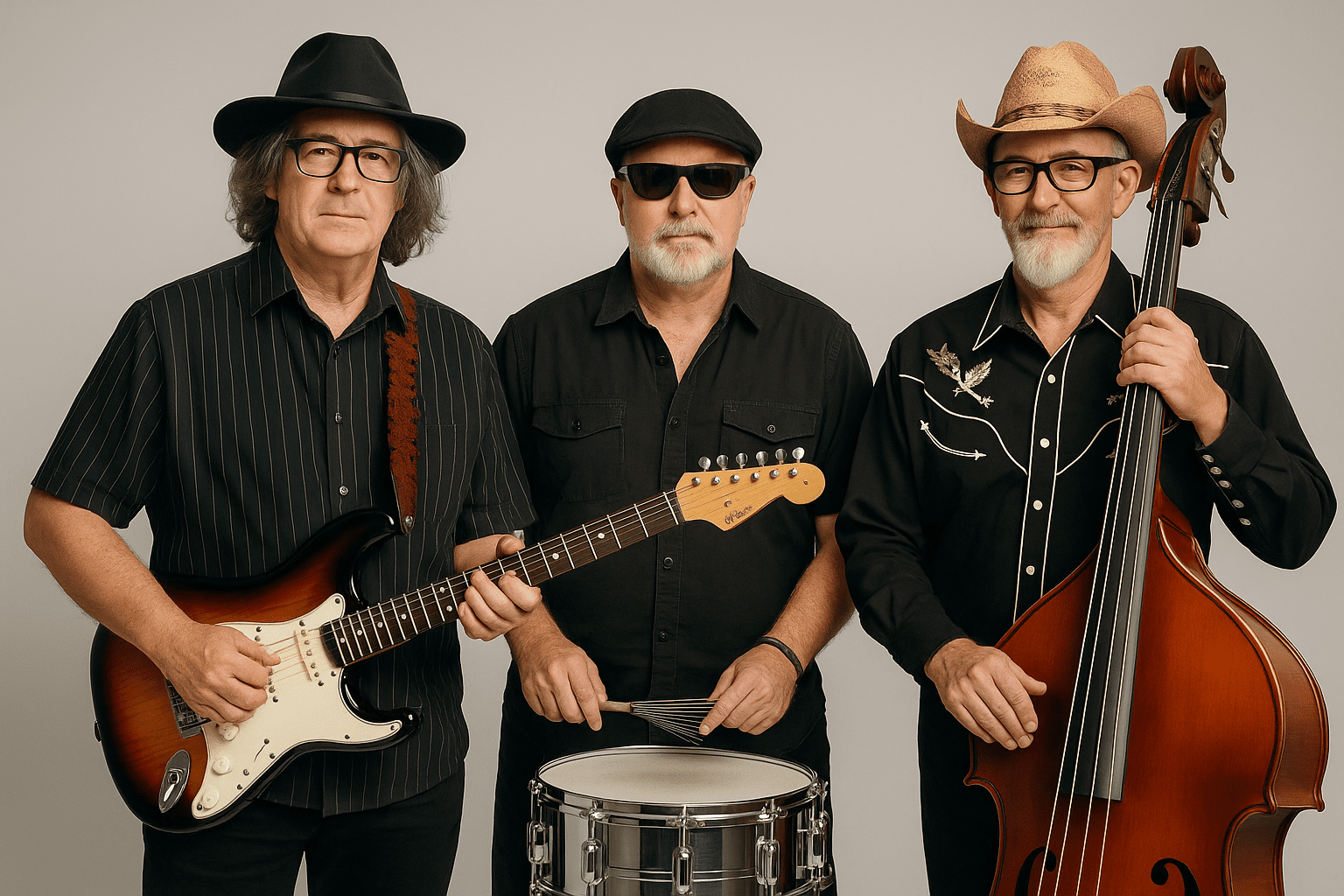 G Daddy's Swingabilly Band - Rockabilly Australia Pty Ltd