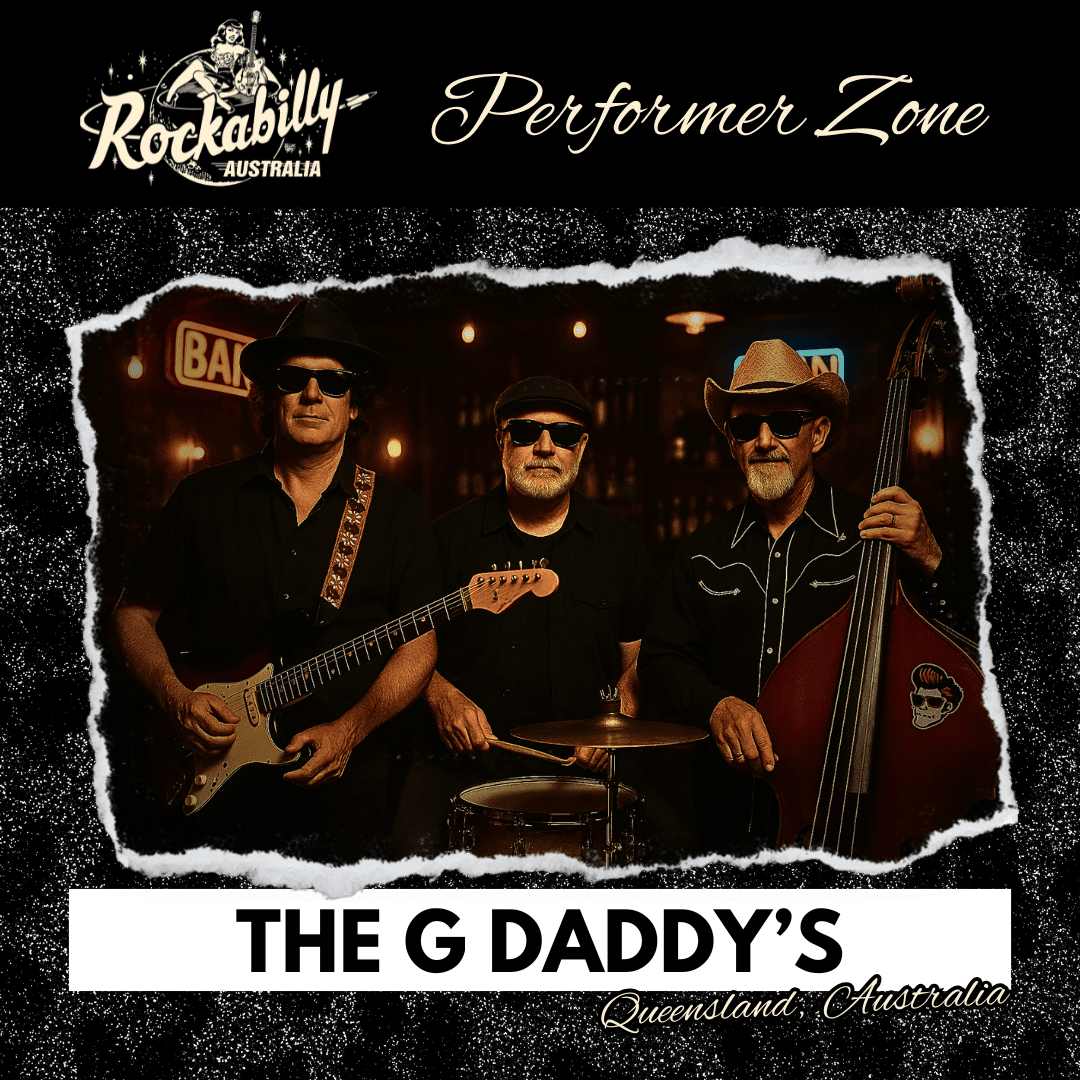 G Daddy's Swingabilly Band - Rockabilly Australia Pty Ltd