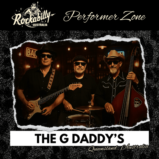 G Daddy's Swingabilly Band - Rockabilly Australia Pty Ltd