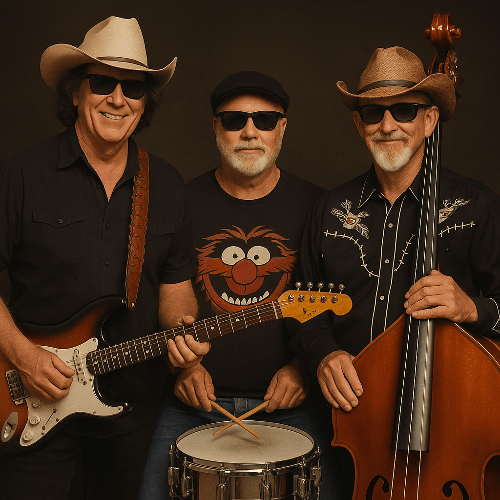 G Daddy's Swingabilly Band - Rockabilly Australia Pty Ltd