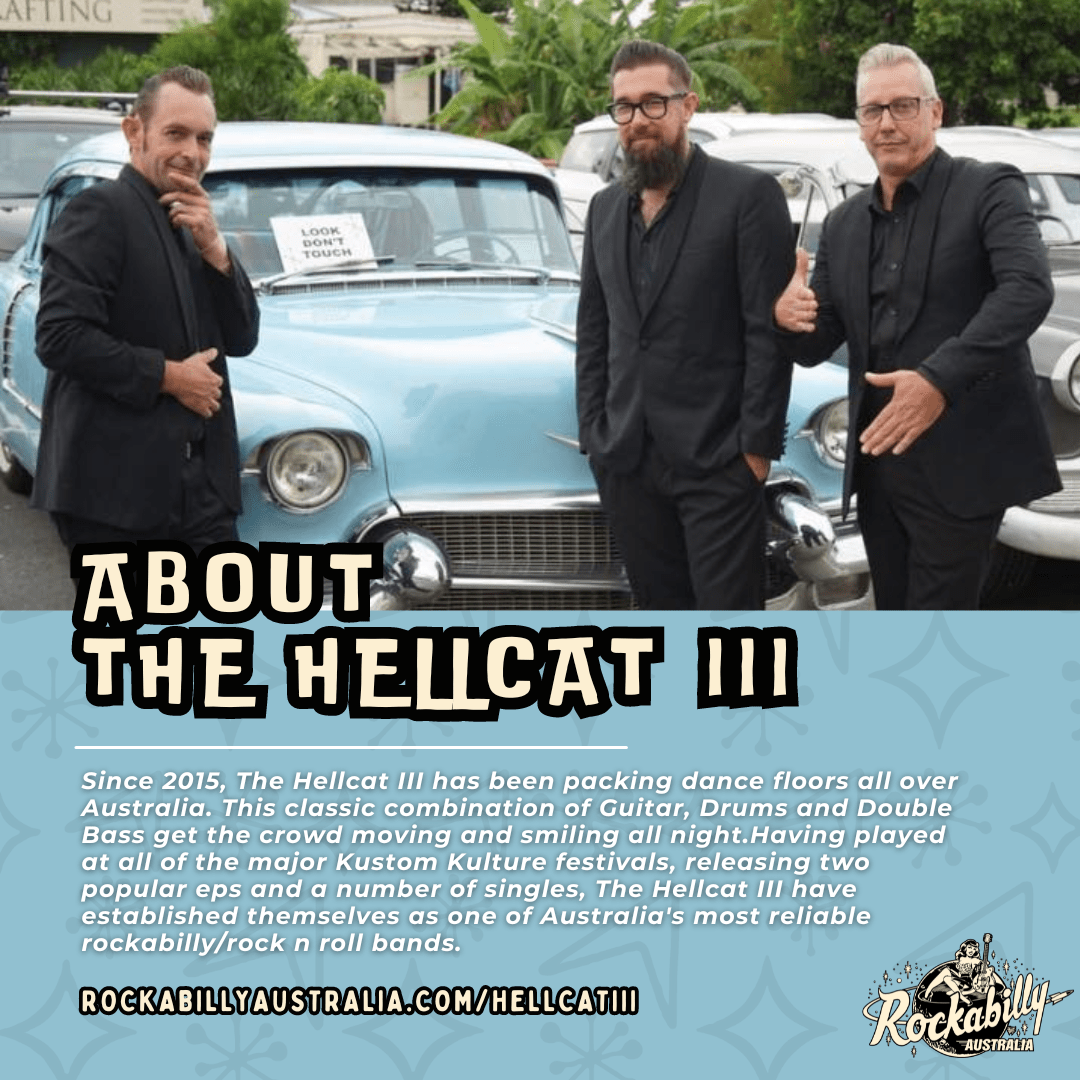 Hellcat III - Rockabilly Australia Pty Ltd