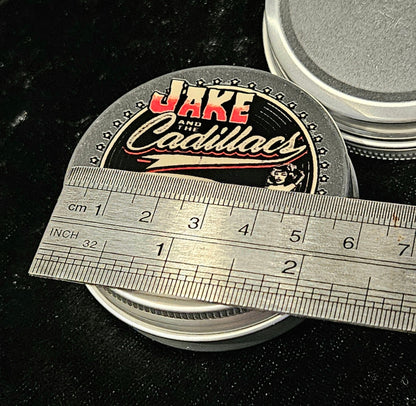 Jake & The Cadillacs Collectable Tin - Rockabilly Australia Pty Ltd