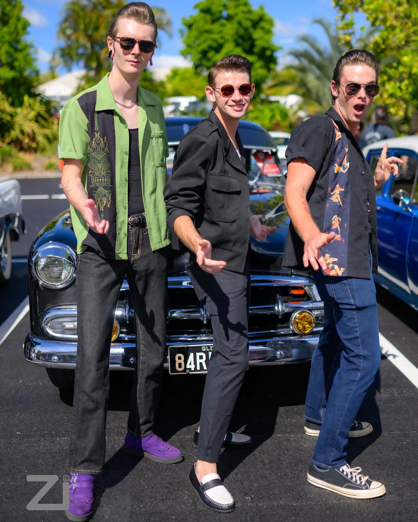 Jake & The Cadillacs - Rockabilly Australia Pty Ltd