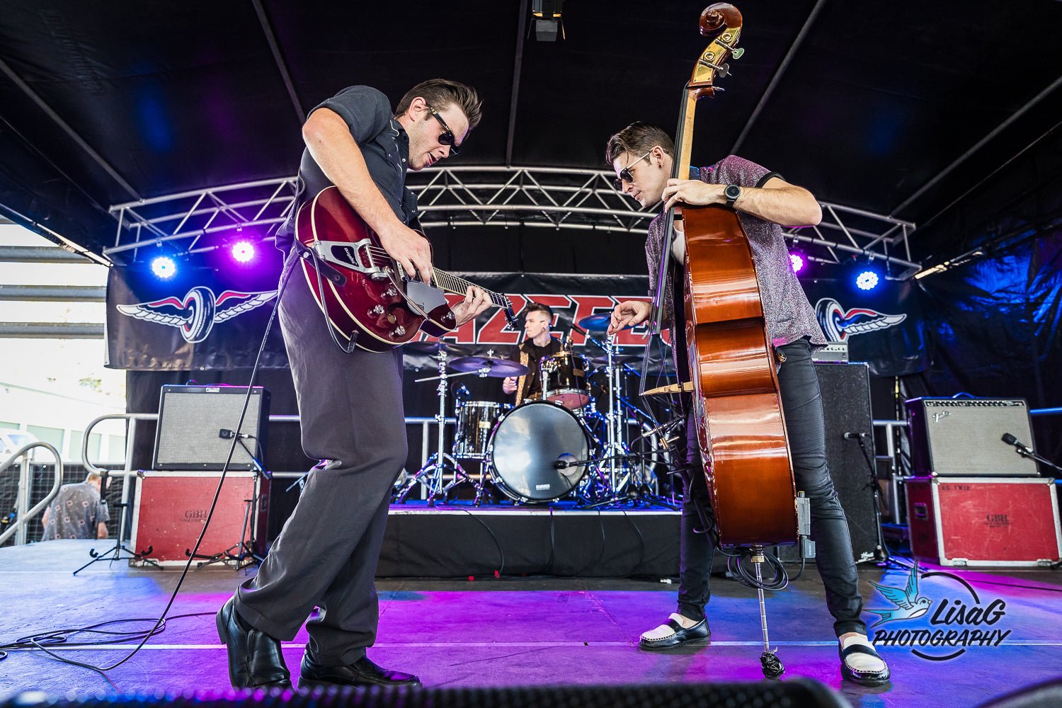 Jake & The Cadillacs - Rockabilly Australia Pty Ltd