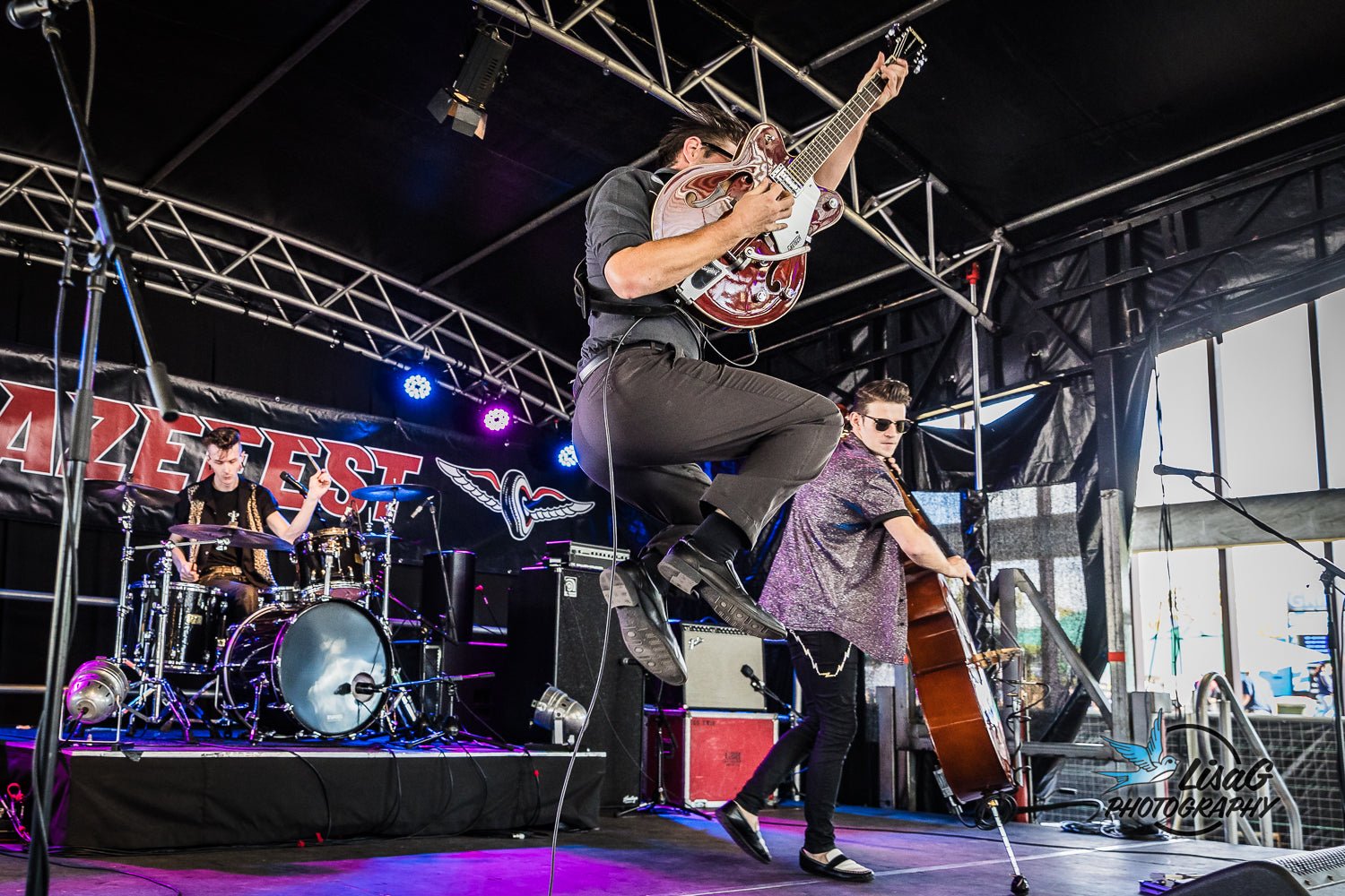 Jake & The Cadillacs - Rockabilly Australia Pty Ltd