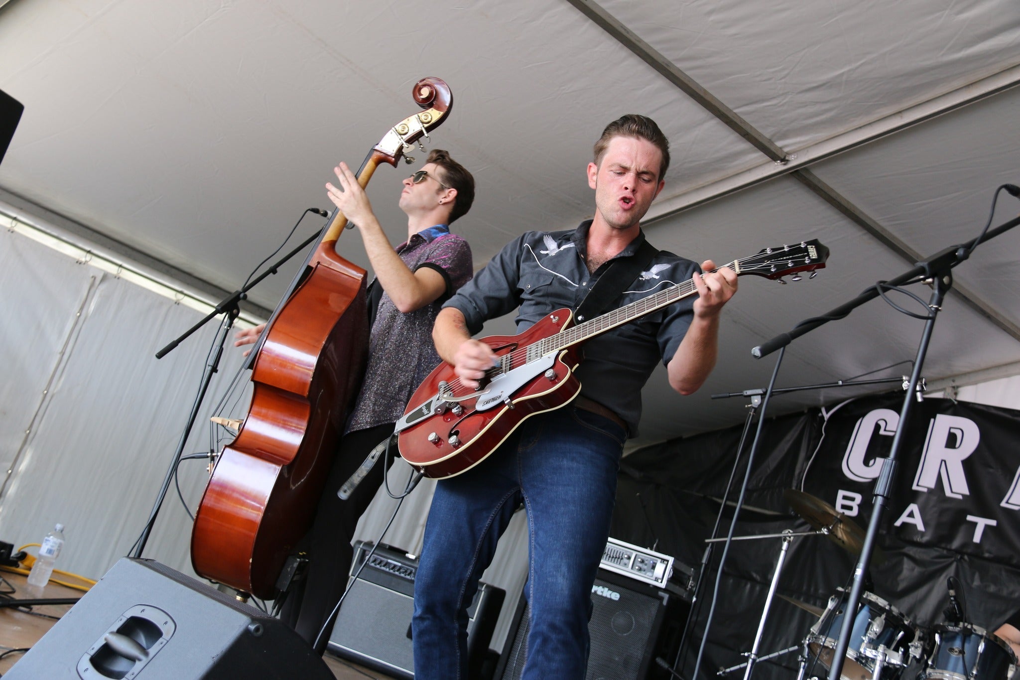 Jake & The Cadillacs - Rockabilly Australia Pty Ltd