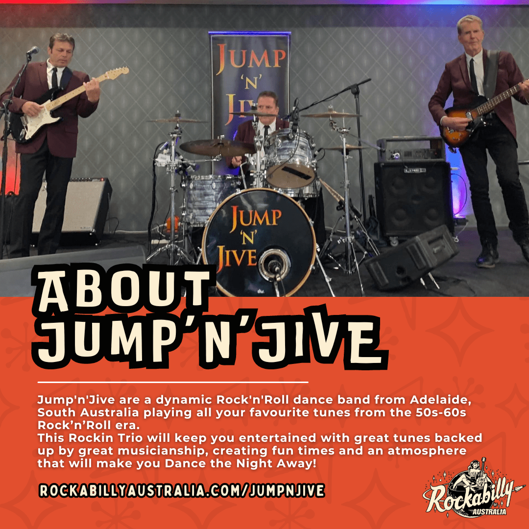 Jump'n'Jive - Rockabilly Australia Pty Ltd