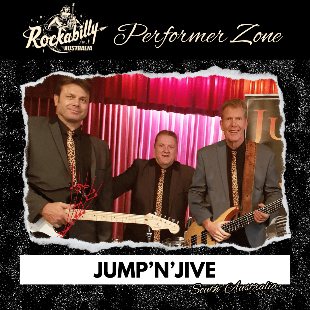 Jump'n'Jive - Rockabilly Australia Pty Ltd