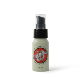 King Brown Beard Grooming Oil 30ml - Rockabilly Australia Pty Ltd