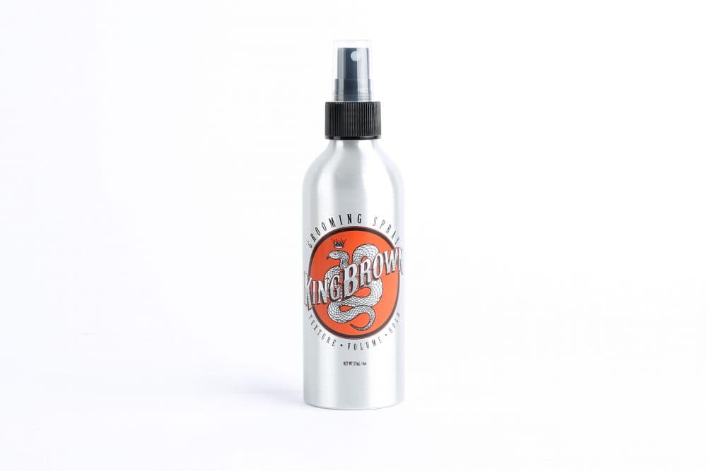 King Brown Grooming Spray 177mL - Rockabilly Australia Pty Ltd