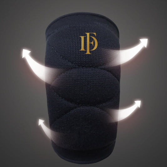 KP - Ultra Cushioned Premium Knee Pads - Rockabilly Australia Pty Ltd