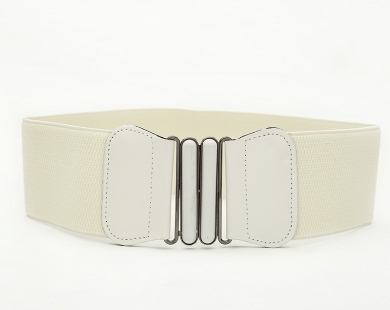 Ladies Retro Elastic Belt - Rockabilly Australia Pty Ltd