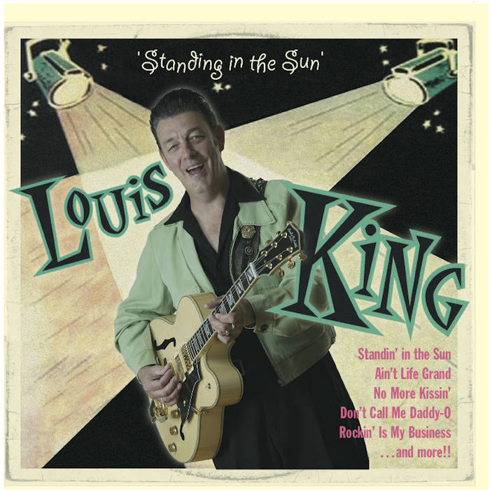 Louis King - Rockabilly Australia Pty Ltd