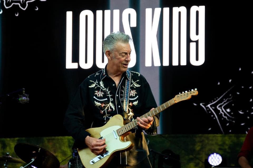 Louis King - Rockabilly Australia Pty Ltd