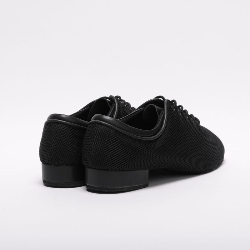 Men's Unique, Breathable Micro fibre and Leather, Spilt Sole, 1 Inch Standard Heel, Dance Shoe - (20M102) - Rockabilly Australia Pty Ltd