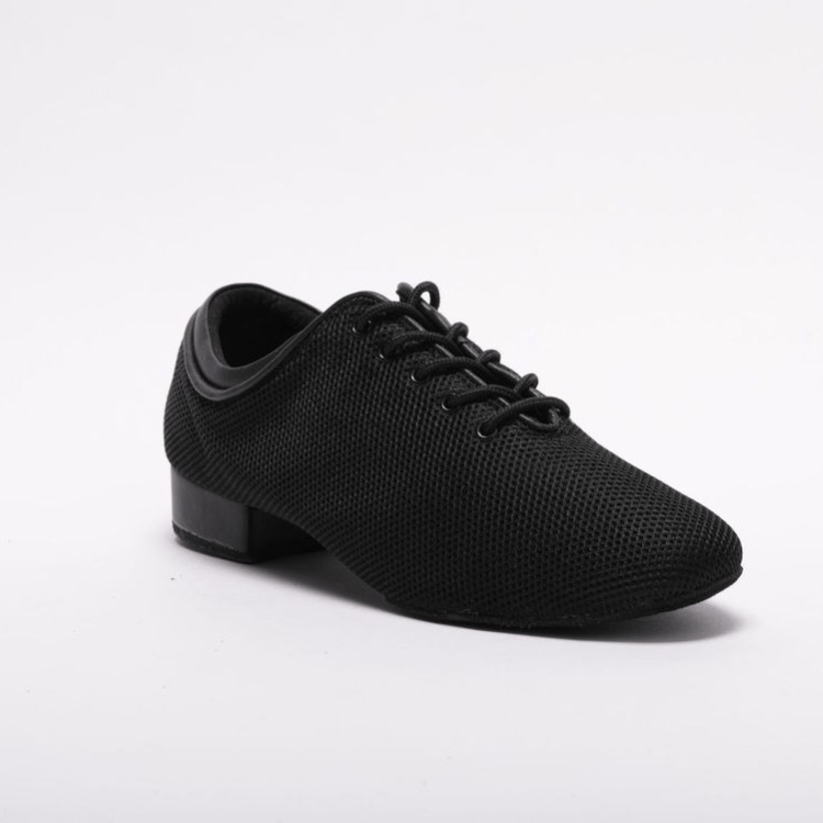 Men's Unique, Breathable Micro fibre and Leather, Spilt Sole, 1 Inch Standard Heel, Dance Shoe - (20M102) - Rockabilly Australia Pty Ltd