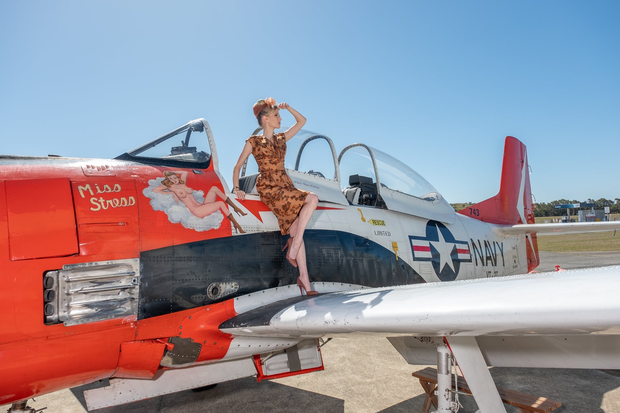Peggy Bright - Rockabilly Australia Pty Ltd