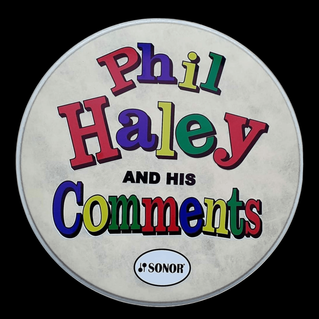 Phil Haley and His Comments - UK - Rockabilly Australia Pty Ltd