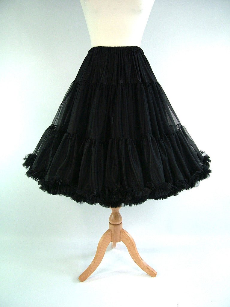 Premium Soft Multi Layered Petticoat - (PETTI) - Rockabilly Australia Pty Ltd