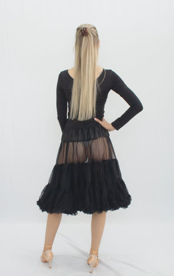 Premium Soft Multi Layered Petticoat - (PETTI) - Rockabilly Australia Pty Ltd
