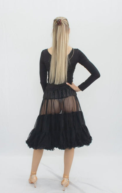 Premium Soft Multi Layered Petticoat - (PETTI) - Rockabilly Australia Pty Ltd