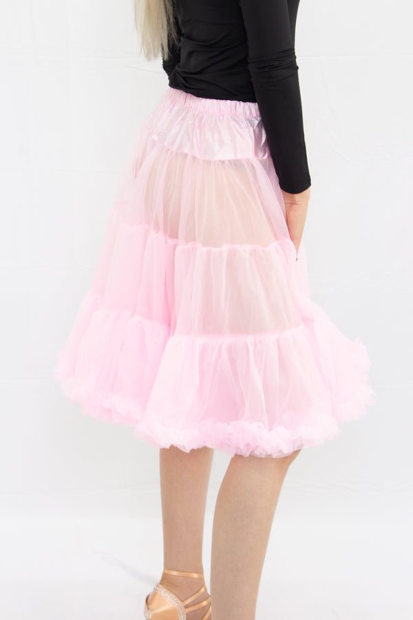 Premium Soft Multi Layered Petticoat - (PETTI) - Rockabilly Australia Pty Ltd