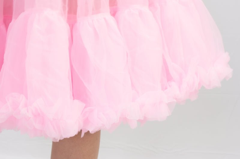 Premium Soft Multi Layered Petticoat - (PETTI) - Rockabilly Australia Pty Ltd
